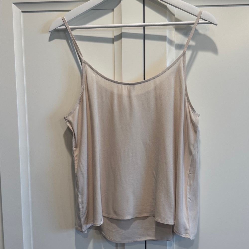 Zenana Woven Cami & Pants Set - Picture 6 of 8